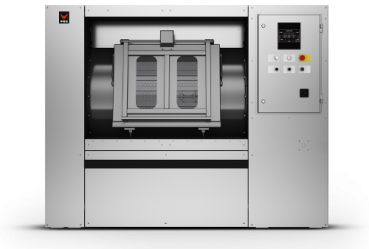 IPSO Trennwandwaschmaschine IB 900 - 100 kg