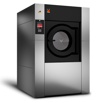 IPSO Industriewaschmaschine IY350 D AV - 35 kg
