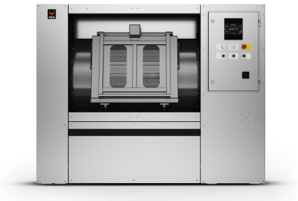 IPSO Trennwandwaschmaschine IB 1800 - 200 kg
